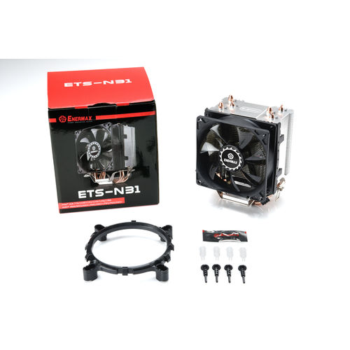 Disipador Enermax Ets-N31-02 | Quonty.com | ETS-N31-02