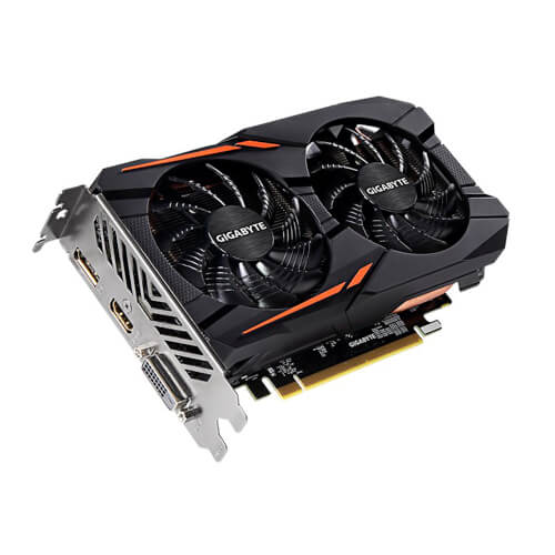 Gigabyte Rx560 Gaming Oc 2gb Gddr5 | Quonty.com | GV-RX560GAMING OC-2GD