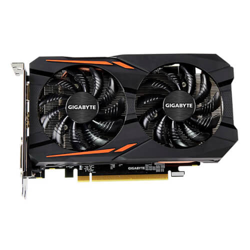 Gigabyte Rx560 Gaming Oc 2gb Gddr5 | Quonty.com | GV-RX560GAMING OC-2GD