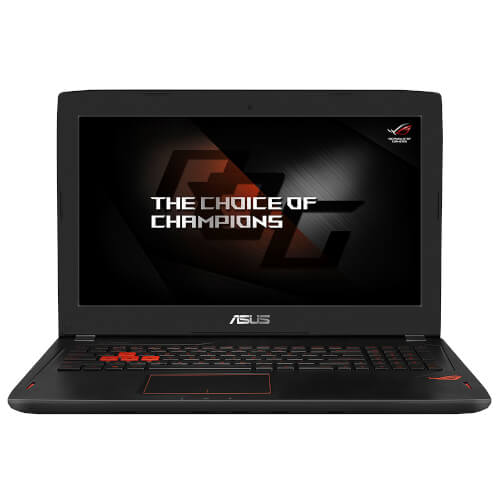 Portátil Asus Gaming Rog Gl502vm-Fy377t I7-7700hq 15.6fhd | Quonty.com | 90NB0DR1-M06540