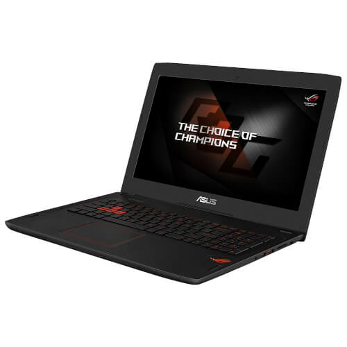 Portátil Asus Gaming Rog Gl502vm-Fy377t I7-7700hq 15.6fhd | Quonty.com | 90NB0DR1-M06540