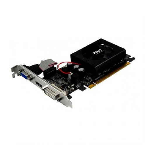 Palit Gt 610 1gb Gddr3 | Quonty.com | NEAT610LHD06F