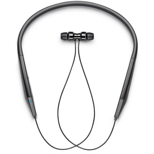 Auriculares Micro Plantronics Backbeat 100 Bt Black | Quonty.com | 206860-01