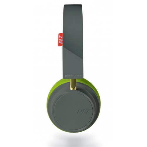 Auriculares Micro Plantronics Backbeat 500 Black | Quonty.com | 207850-01