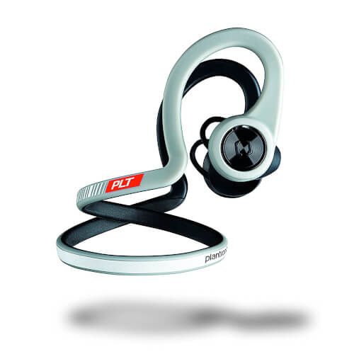 Auriculares Micro Plantronics Backbeat Fit Bt Grey | Quonty.com | 206002-05