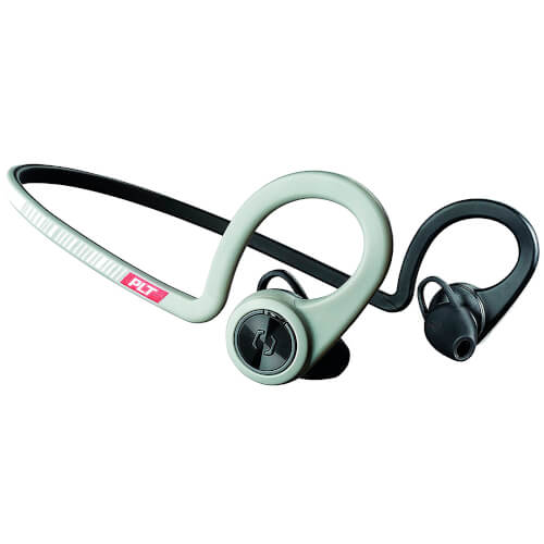 Auriculares Micro Plantronics Backbeat Fit Bt Grey | Quonty.com | 206002-05