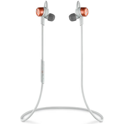 Auriculares C/Microfono Plantronics Backbeatgo3 Bt Orange | Quonty.com | 204353-05