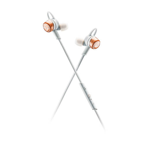 Auriculares C/Microfono Plantronics Backbeatgo3 Bt Orange | Quonty.com | 204353-05