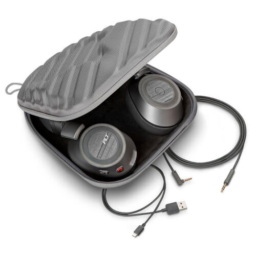Auriculares Micro Plantronics Backbeat Pro2 Bt Grey | Quonty.com | 207120-05