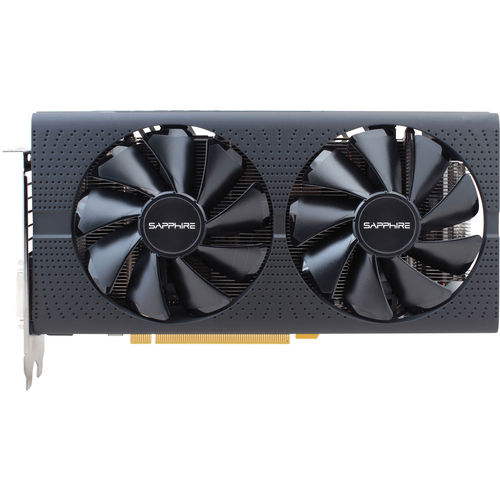 Tarjeta Gráfica Sapphire Rx570 Pulse 4gb Gddr5 | Quonty.com | 11266-04-20G