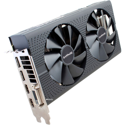 Tarjeta Gráfica Sapphire Rx570 Pulse 4gb Gddr5 | Quonty.com | 11266-04-20G