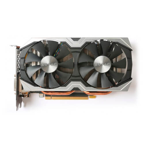 Zotac Gtx 1060 Amp! Edition 3gb Gddr5 | Quonty.com | ZT-P10610E-10M