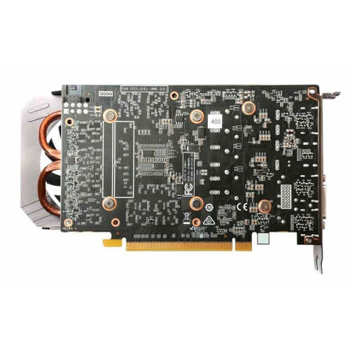 Zotac Gtx 1060 Amp! Edition 3gb Gddr5 | Quonty.com | ZT-P10610E-10M