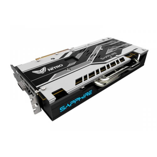 Sapphire Rx570 Nitro+ 8gb Gddr5 | Quonty.com | 11266-09-20G