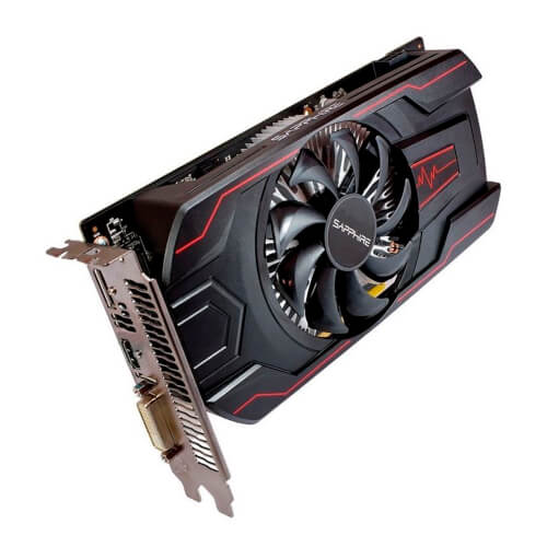 Sapphire Rx560 Pulse 4gb Gddr5 | Quonty.com | 11267-01-20G