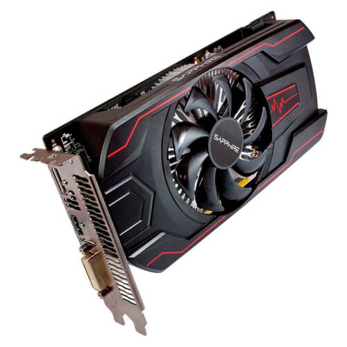 Sapphire Rx560 Pulse 2gb Oc Gddr5 7000mhz | Quonty.com | 11267-02-20G