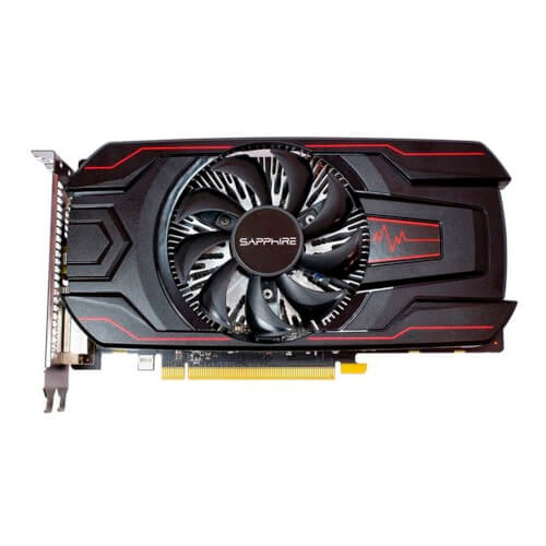 Sapphire Rx560 Pulse 2gb Oc Gddr5 7000mhz | Quonty.com | 11267-02-20G