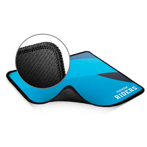 Alfombrilla Krom Gaming Movistar Riders | Quonty.com | NXKROMRDRS