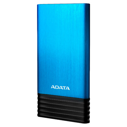 Powerbank/Bateria Externa Adata Ax7000 Azul | Quonty.com | AX7000-5V-CBL