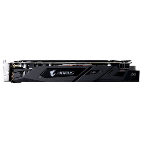 Gigabyte Rx580 Aorus 4gb Gddr5 | Quonty.com | GV-RX580AORUS-4GD