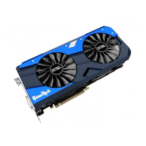 Palit Gtx 1080 Ti Gamerock Premium 11gb Ddr5 | Quonty.com | NEB108TH15LCG