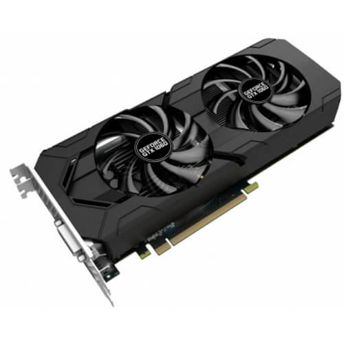 Gainward Gtx 1060 Dual Fan 3gb Gddr5 | Quonty.com | 3798