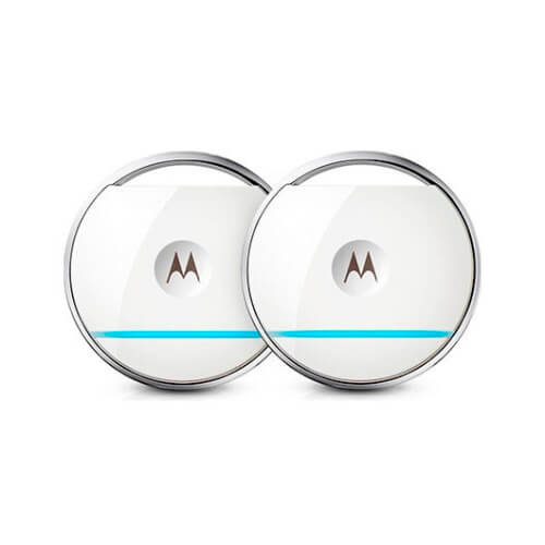 Sensor Movimiento Motorola Smart Tag 2uds | Quonty.com | 101620200001