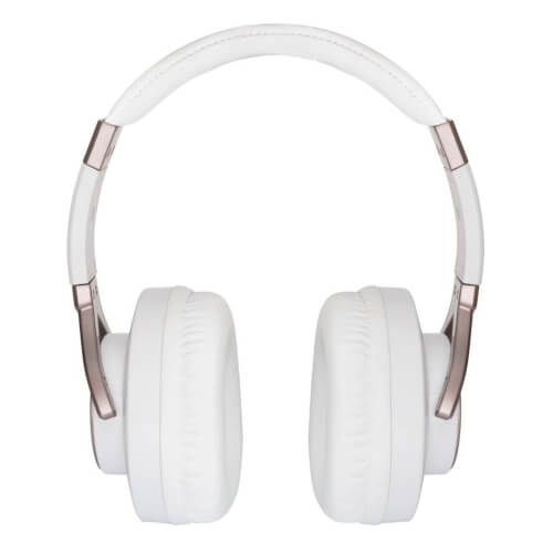 Auriculares Micro Motorola Pulse Max Blanco | Quonty.com | 717110206001