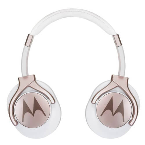 Auriculares Micro Motorola Pulse Max Blanco | Quonty.com | 717110206001