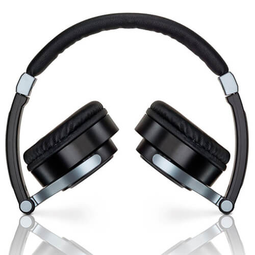 Auriculares Micro Motorola Pulse 2 Negro | Quonty.com | 717210106001