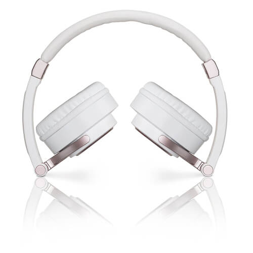 Auriculares Micro Motorola Pulse 2 Blanco | Quonty.com | 717210206001