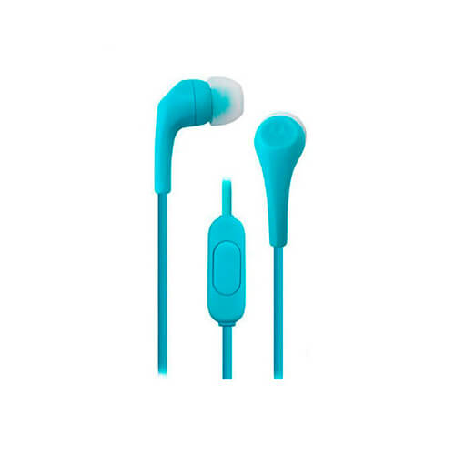 Auriculares Micro Motorola Earbuds 2 Azul | Quonty.com | 717312106001