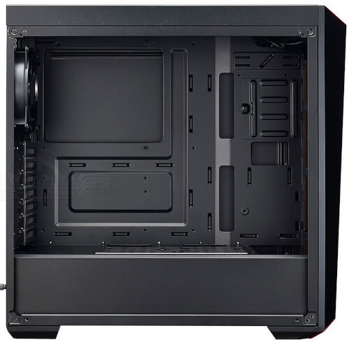 Caja Torre/Atx Coolermaster Masterbox Lite 5 | Quonty.com | MCW-L5S3-KANN-01