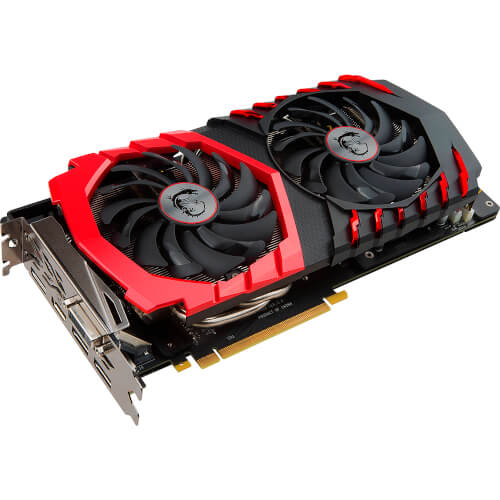 Msi Gtx 1060 Gaming + 6gb Gddr5 | Quonty.com | 912-V328-227