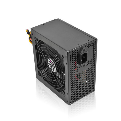 Fuente Alimentación L-Link 500w 12cm Atx | Quonty.com | LL-PS-500-CAB
