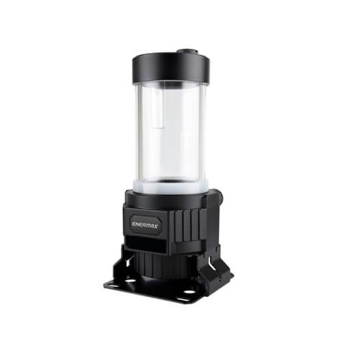 Deposito Ref.Liquida Enermax Neochanger 200ml Rgb | Quonty.com | ELC-NC100RGB