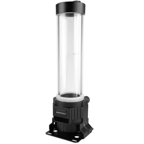 Deposito Ref.Liquida Enermax Neochanger 400ml Rgb | Quonty.com | ELC-NC200RGB