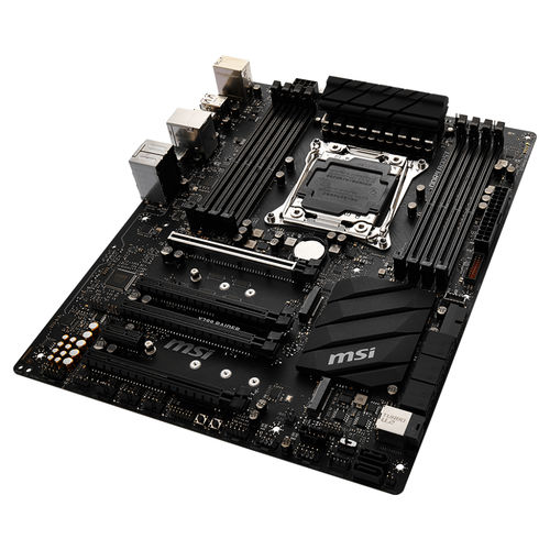 Placa Msi X299 Raider Intel2066 Atx | Quonty.com | 911-7A94-003