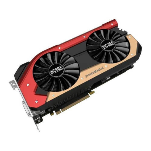 Gainward Gtx 1070 Phoenix Gs 8gb Gddr | Quonty.com | 3682