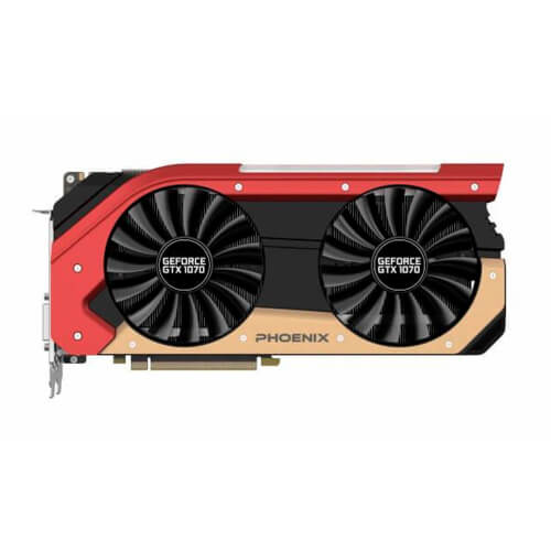 Gainward Gtx 1070 Phoenix Gs 8gb Gddr | Quonty.com | 3682