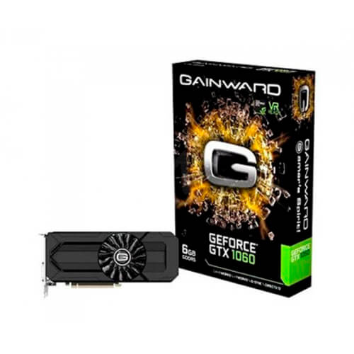 Gainward Gtx 1060 6gb Single Fan Gdd | Quonty.com | 3804