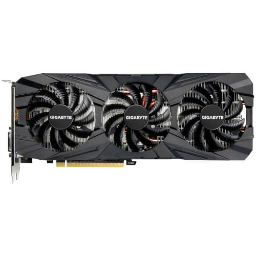 Gigabyte Gtx 1080 Ti Gaming Oc Bla 11gb Gddr5x | Quonty.com | GV-N108TGAMINGOC BLACK-11GD