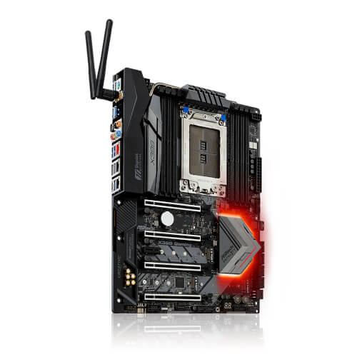 Placa Base Asrock Tr4 X399 Professional Gaming | Quonty.com | 90-MXB5Q0-A0UAYZ