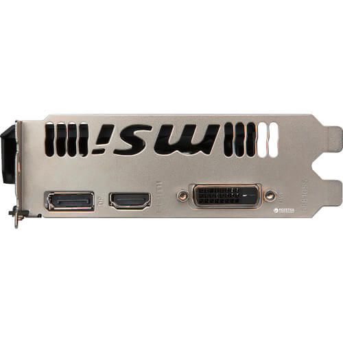 Msi Gtx 1050 Aero Itx 2g Ocv1 Gddr5 | Quonty.com | 912-V809-2484