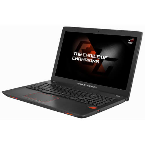 Portátil Asus Gaming Rog Gl553vd-Dm672t I7-7700hq 15.6fhd | Quonty.com | 90NB0DW3-M10560