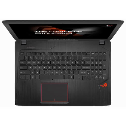 Portátil Asus Gaming Rog Gl553vd-Dm672t I7-7700hq 15.6fhd | Quonty.com | 90NB0DW3-M10560