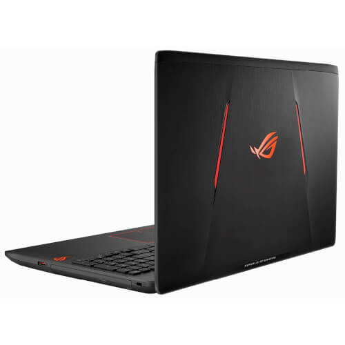 Portátil Asus Gaming Rog Gl553vd-Dm672t I7-7700hq 15.6fhd | Quonty.com | 90NB0DW3-M10560