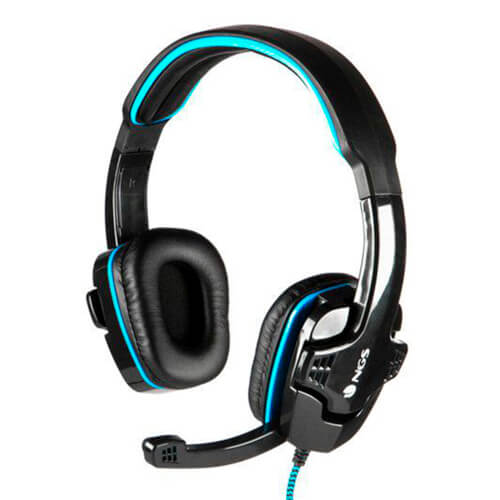 Auriculares Micro Ngs Ghx 500 Gaming | Quonty.com | GHX-500