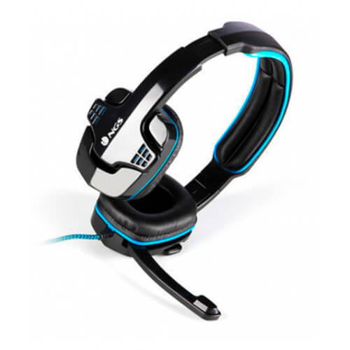 Auriculares Micro Ngs Ghx 500 Gaming | Quonty.com | GHX-500
