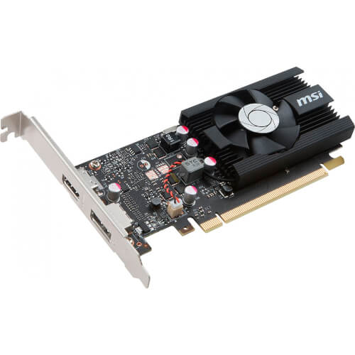Msi Gt 1030 2g Lp Oc Gddr5 | Quonty.com | 912-V809-2640